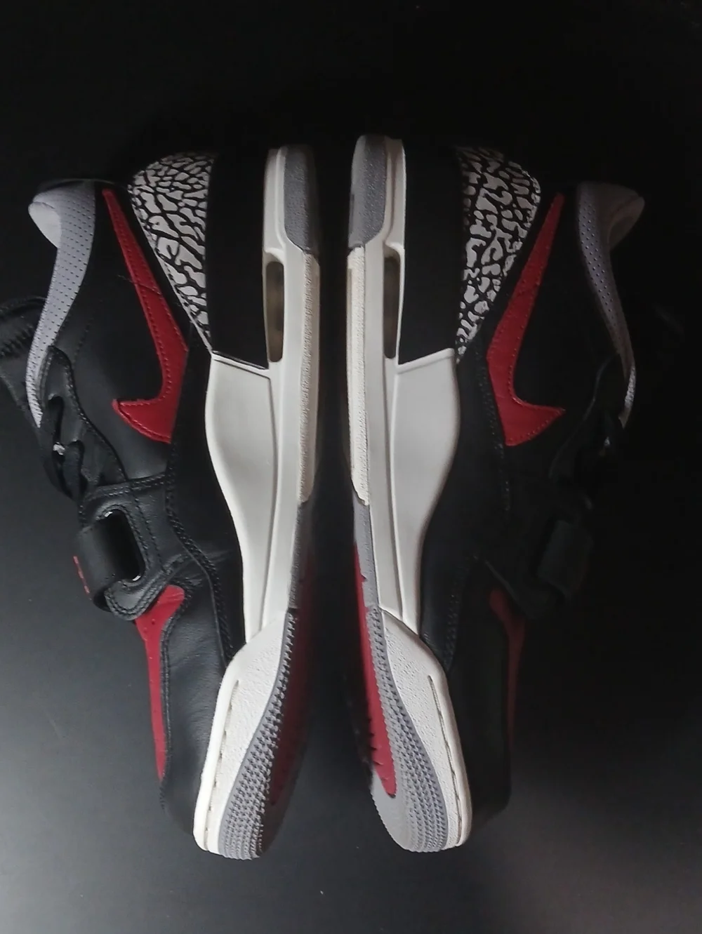 Jordan legacy 312